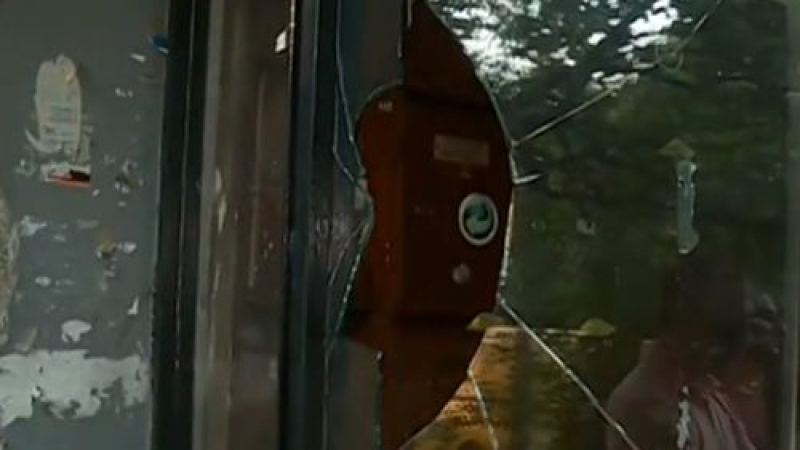 Съседка плаши с убийства цял блок в столичния "Хиподрума", положението е страшно