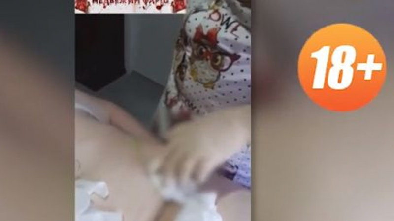 Шокиращо ВИДЕО 18+: Правят липосукция на жена с уиски вместо упойка в домашни условия 