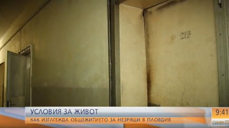 Десетки незрящи живеят при ужасяващи условия в Пловдив (ВИДЕО)