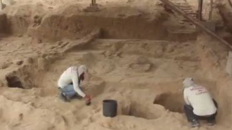 Археолози с уникална находка в Перу
