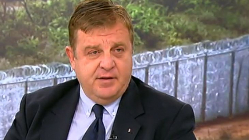 Каракачанов скочи на Меркел и обясни ще клекне ли България за мигрантите