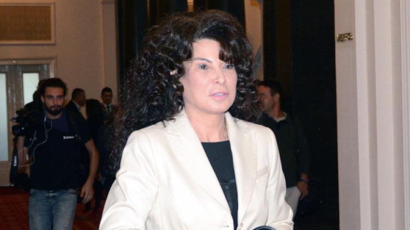 От БСП призоваха ОП да оттеглят зам.-министър Султанка Петрова от властта