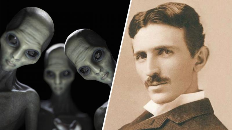 ФБР със сензационен документ: Никола Тесла е дошъл на Земята от Венера! 