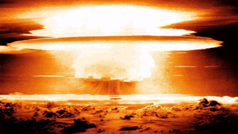 Уникална КАРТА доказва, че ядрените войни са се водили преди хиляди години 