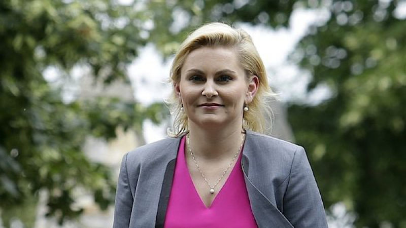 В Чехия министърът на правосъдието подаде оставка заради обвинения в плагиатство