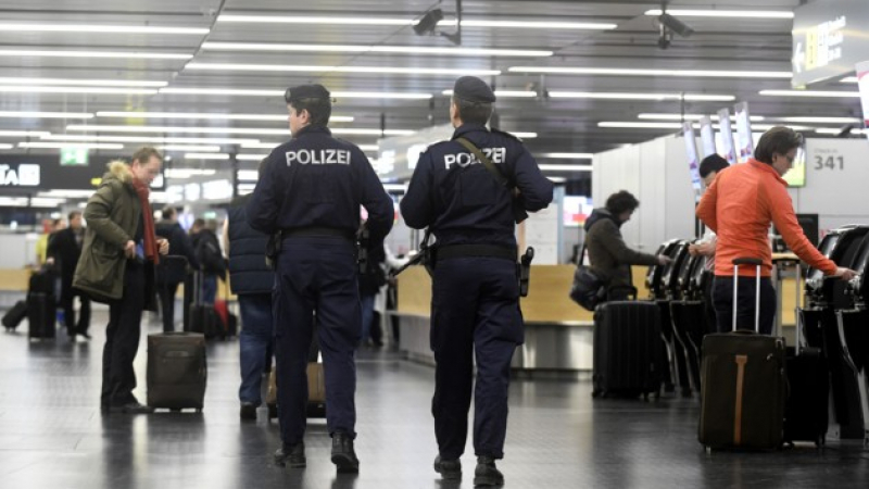 Американка създаде истински хаос на летището във Виена с опасен „сувенир” от Втората световна война