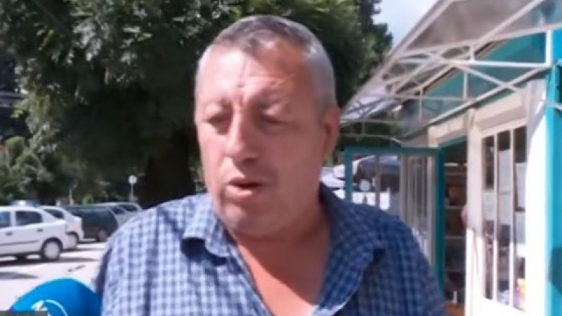 Бащата на свиреп ало измамник изнагля пред цяла България: Ще ги има докато има балъци (ВИДЕО)