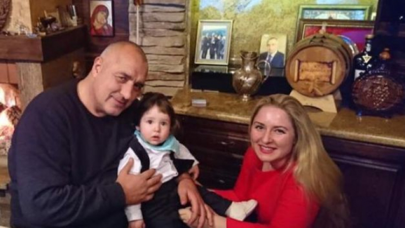 Блага вест: Борисов стана дядо за втори път!