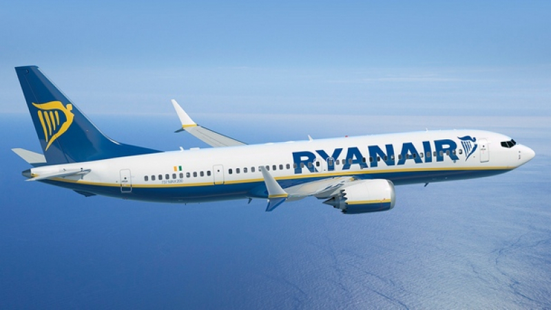 От последните минути: Ryanair удължи стачката, Wіzz Аіr cпиpa пoлeти от България 