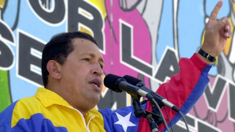 "Сън" гръмна: Криели месеци смъртта на Уго Чавес
