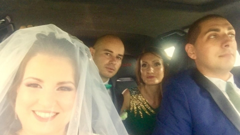 Тежка сватба в редиците на ГЕРБ в Бургас (СНИМКИ)