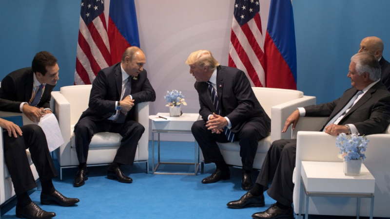  Wall Street Journal: Какво Путин може да иска от Тръмп      