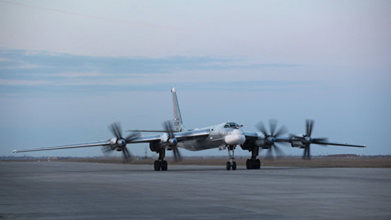 Руски стратегически ракетоносци Ту-95МС нахлуха над Южна Корея, Сеул реагира гневно (ВИДЕО)