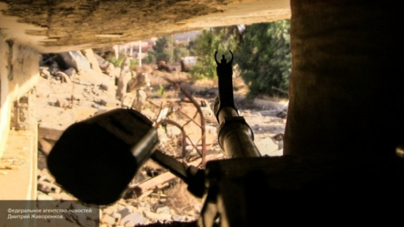 "Ислямска държава" яко притиснала сирийската войска в южната провинция Ас-Сувайда        