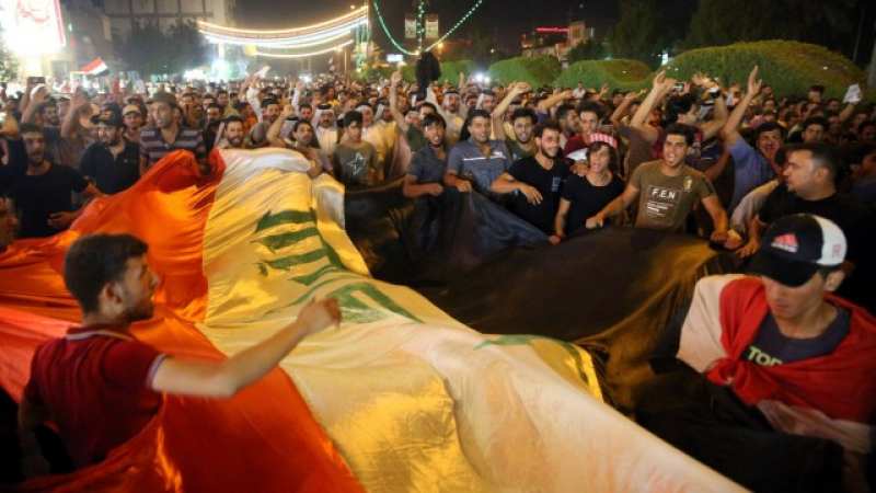 Ирак се разтресе от протести, хиляди са по улиците