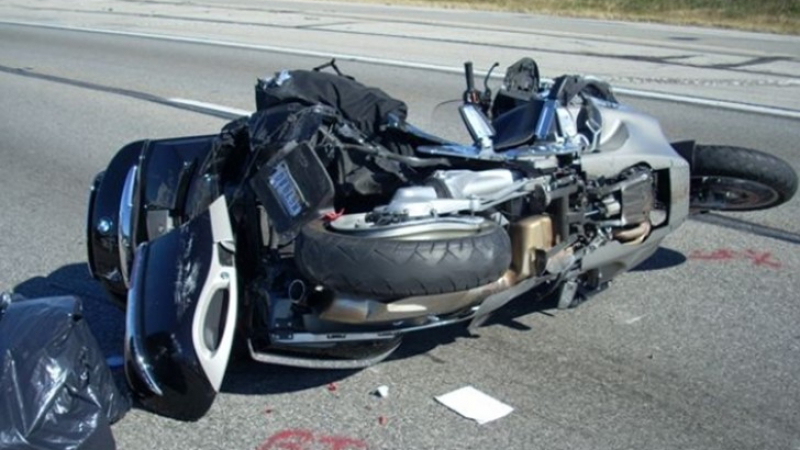 Подробности от страшната трагедия със загиналия моторист