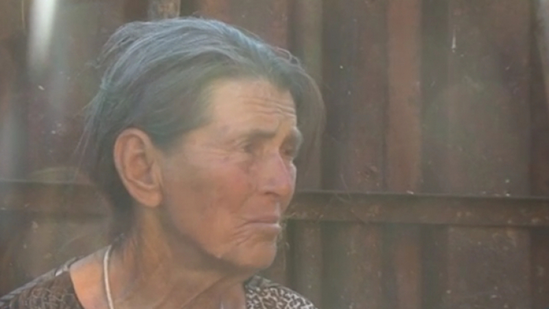 Баба Дора: Горда българка съм, няма да им се дам
