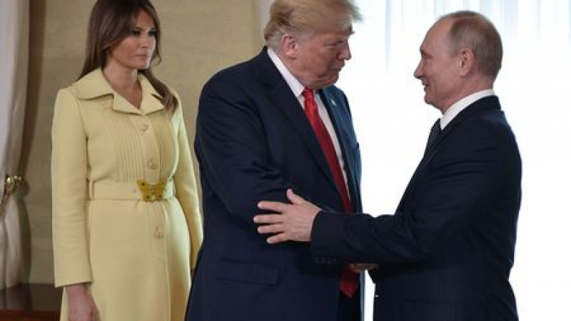 Разговорът между Путин и Тръмп се точи по-дълго от футболен мач