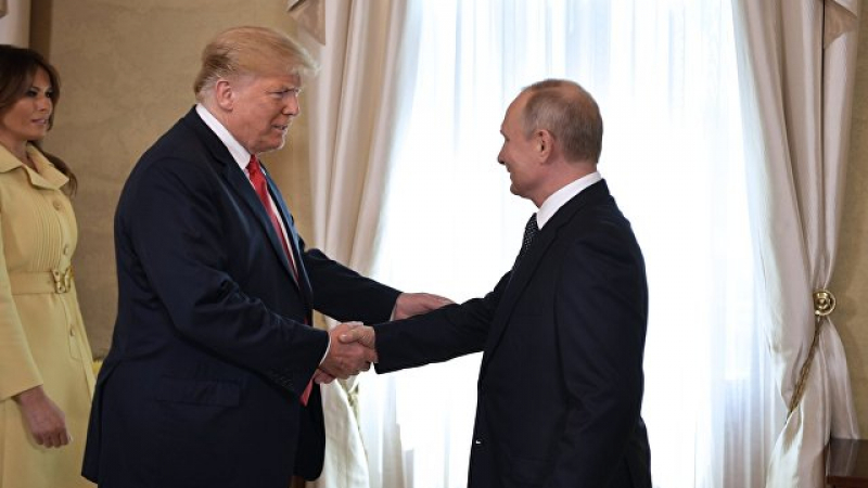 Срещата между Тръмп и Путин продължи точно 2 часа и 10 минути