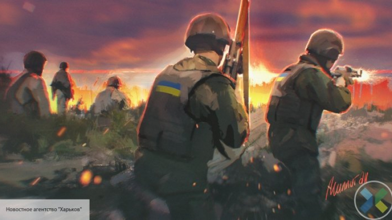 Stars and Stripes: Украинските войски държат Русия в съзнанието си, докато тренират с американските морски пехотинци