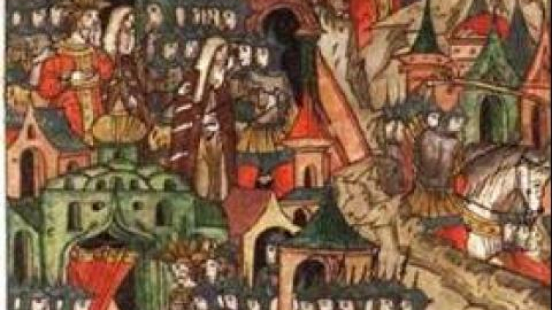 17 юли 1393 г. Османците превземат Търново