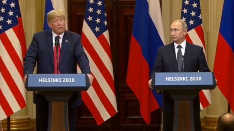 Тръмп с извънредна новина за срещата си с Путин