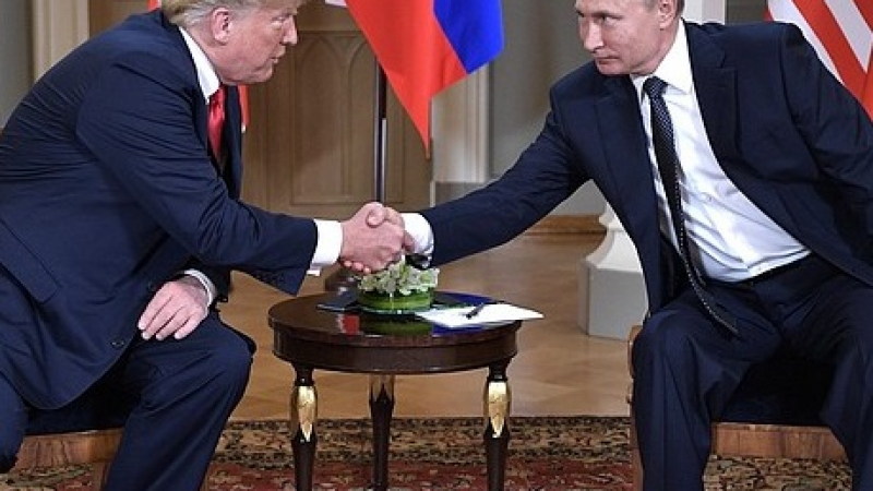 САЩ и Русия готвят историческо споразумение, засягащо световния мир