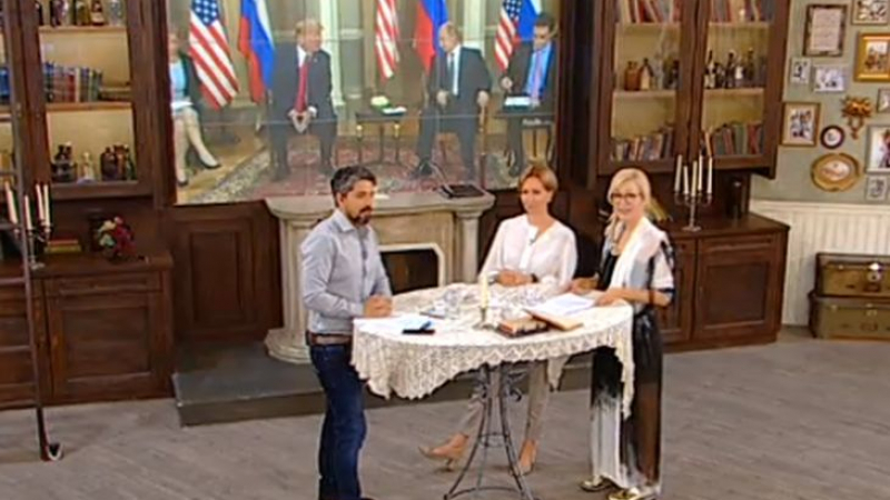 Стефан на Гала и Гергана Паси гракнаха срещу Тръмп за срещата му с Путин