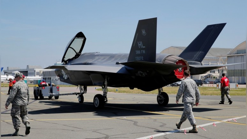 MarimeTimes: Морската пехота на САЩ вече бракува първия суперизтребител F-35          