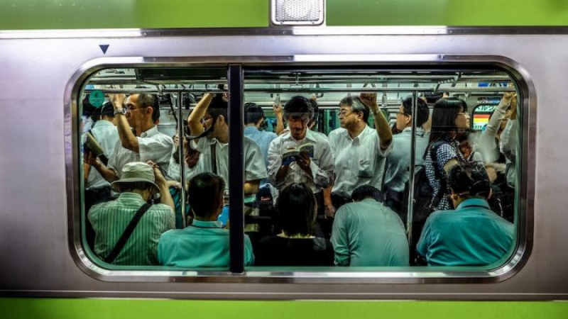 Най-големият град в света решава интелигентно "ада на пътуването с метро"