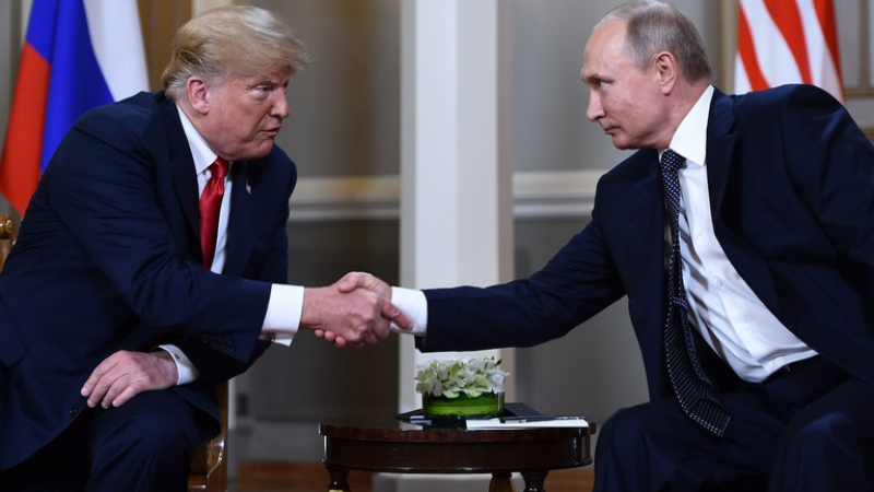 Тръмп обяви преговорите с Путин за по-прекрасни от срещата с НАТО 