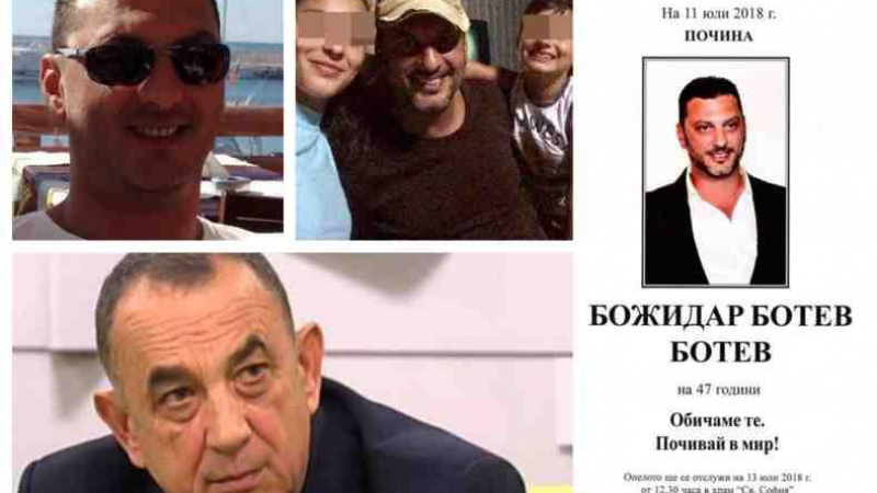 Извънредно в БЛИЦ! Обвиняват в убийство мъжа, който причини смъртта на сина на топкриминалиста Ботьо Ботев! (ДОПЪЛНЕНА)