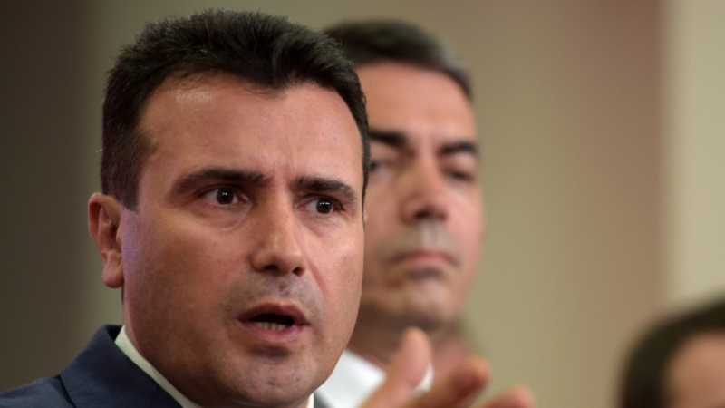Македонските партии с нов опит за споразумение