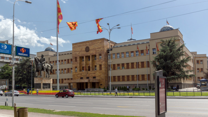 Парламентът на Македония прие декларация за членство в НАТО