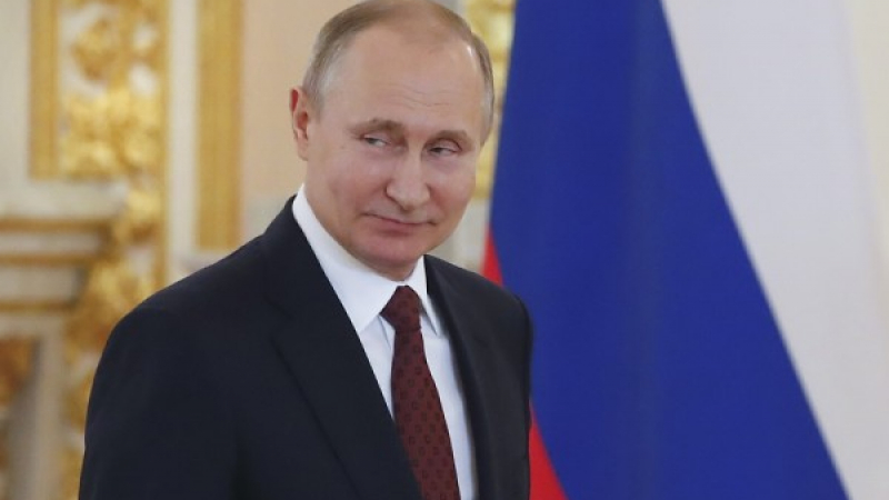 Bloomberg: Владимир Путин предлага референдум за източна Украйна