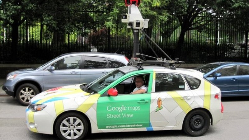 Google започна “промишлен шпионаж“ в Пловдив! Местните не могат и да дишат, без да бъдат снимани