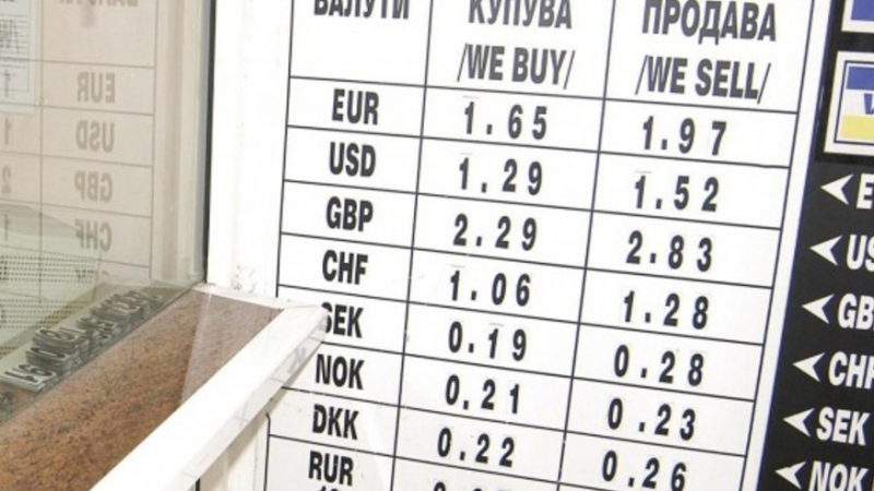Знаете ли как се определя валутният курс?