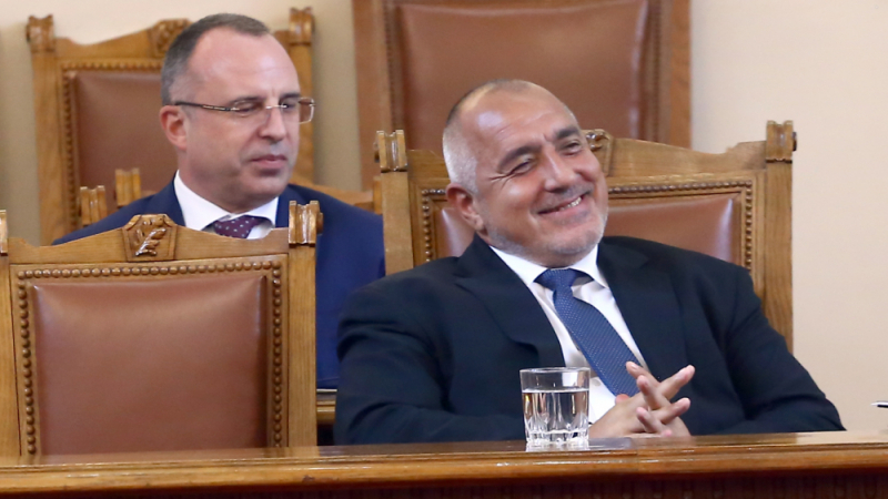 Борисов с култова реплика в началото на заседанието на Министерски съвет (ВИДЕО)