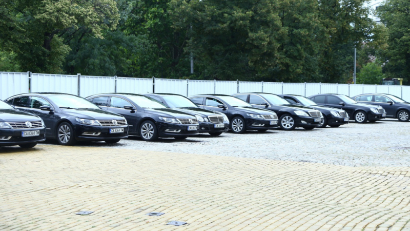 Невиждан срив в продажбите на нови коли в България