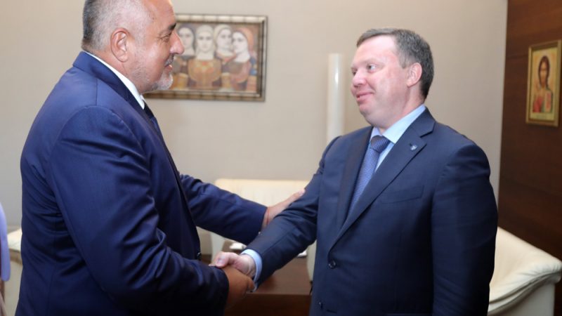Борисов проведе важна среща, свързана с бъдещето на АЕЦ „Козлодуй“ и проекта за АЕЦ "Белене" (СНИМКИ)