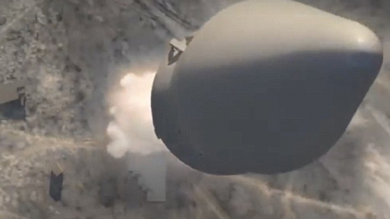 Daily Mail: Една ракета „Сармат” може да унищожи територия с размери на Франция   