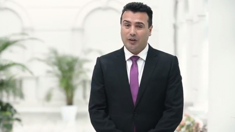 Зоран Заев съжалява, че не може да е на Бузлуджа с Нинова (ВИДЕО)