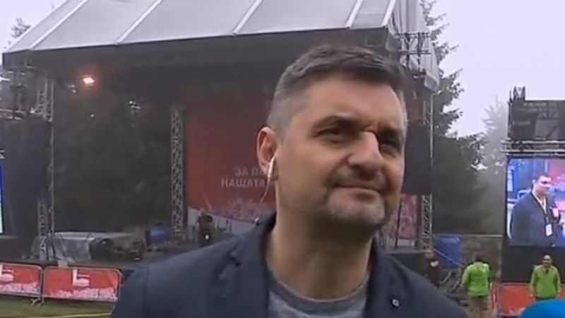 Кирил Добрев на Бузлуджа: Ще работим за предсрочни парламентарни избори (ВИДЕО)