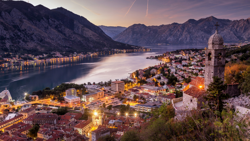Искате да живеете в Черна гора? Ето как