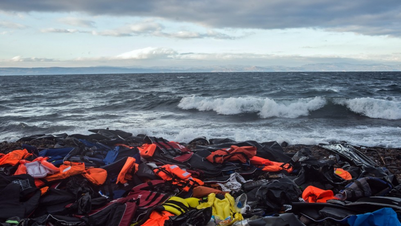 Голяма трагедия в Турция след потъването на лодка 