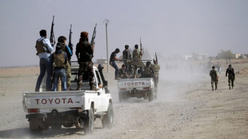 Терористи от ИД пробвали да превземат нефтозавода Джафра в Сирия
