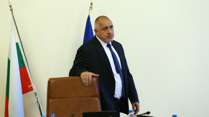 Борисов привика на килимчето културния министър заради протеста на децата от радиохора (СНИМКИ)