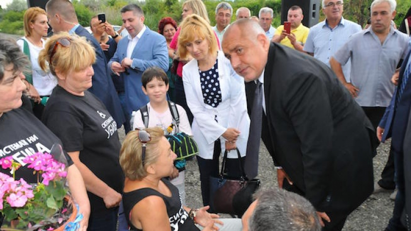 Премиерът Бойко Борисов ще се срещне с майки на деца с увреждания