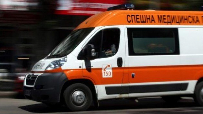 Почина жената, чийто мъж натресе колата в дърво заради тумор в главата в Карловско
