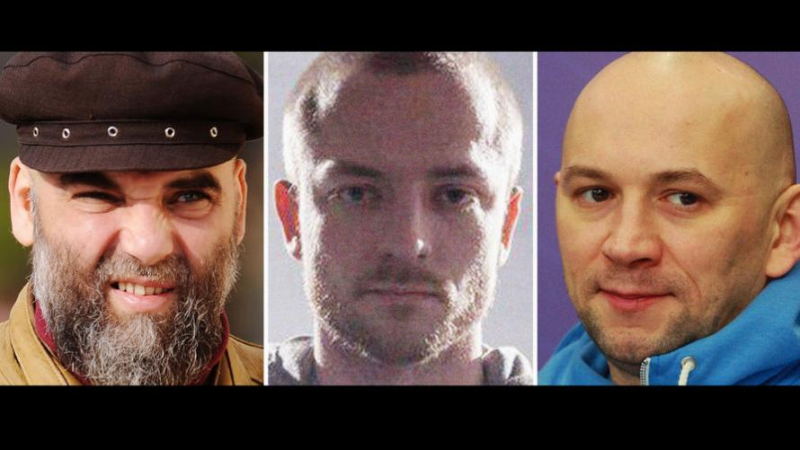Трима руски журналисти, изпълняващи задача на олигарха-беглец Ходорковски, бяха разстреляни в Африка от мистериозни мъже в тюрбани